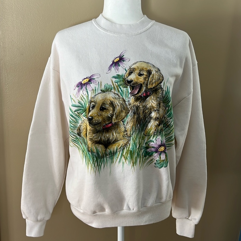 Vintage Jerzees Sweatshirt M